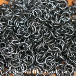 Ulfberth 1kg D'anneaux Aboutés, 8mm -Halloween Boutique 1kg danneaux aboutes 8mm 2