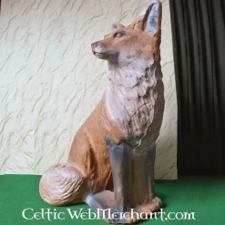 3D Grandeur Nature Renard -Halloween Boutique 3d grandeur nature renard 2