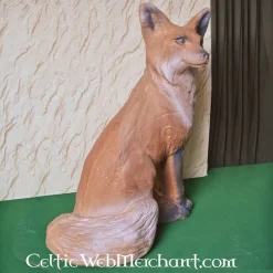 3D Grandeur Nature Renard