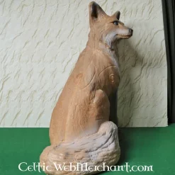 3D Grandeur Nature Renard -Halloween Boutique 3d grandeur nature renard 3