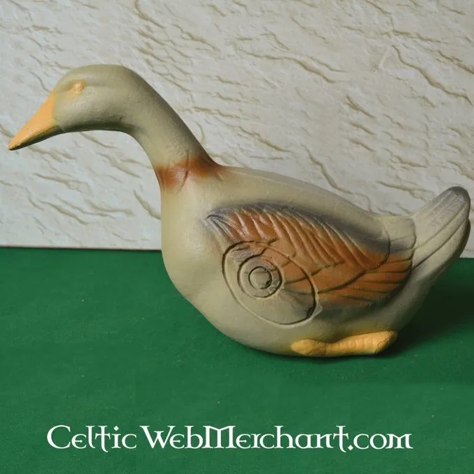 3D Oie Des Neiges 1 3D Oie Des Neiges