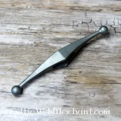 Red Dragon Acier Inoxydable Poignée HEMA -Halloween Boutique acier inoxydable poignee hema 4