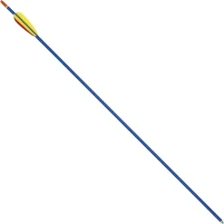 Aluminium Flèche 30" (76 Cm), Pointe émoussée