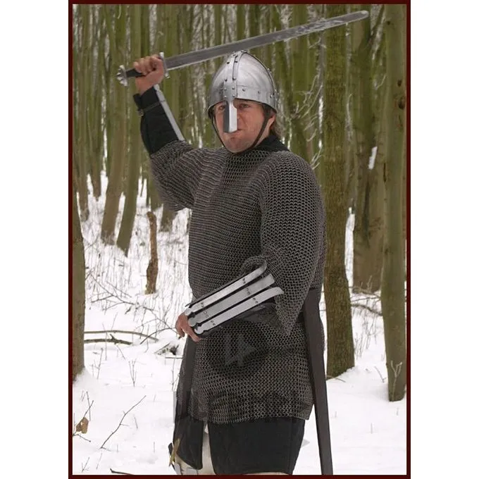 Ulfberth Anneaux Mixtes Haubert 6 Mm 2 Ulfberth Anneaux Mixtes Haubert 6 Mm – Image 2