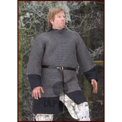 Ulfberth Anneaux Mixtes Haubert 6 Mm