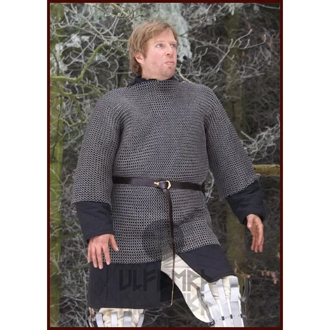 Ulfberth Anneaux Mixtes Haubert 6 Mm 1 Ulfberth Anneaux Mixtes Haubert 6 Mm