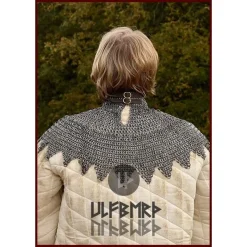 Ulfberth Anneaux Plats Mantle Bishop Coincent Rivets 6 Ulfberth Anneaux Plats Mantle Bishop Coincent Rivets -Halloween Boutique anneaux plats mantle bishop coincent rivets 2