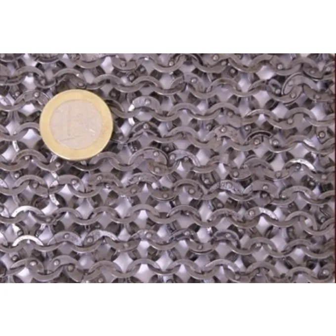 Ulfberth Anneaux Plats Mantle Bishop Rondes Rivets 3 Ulfberth Anneaux Plats Mantle Bishop Rondes Rivets – Image 3