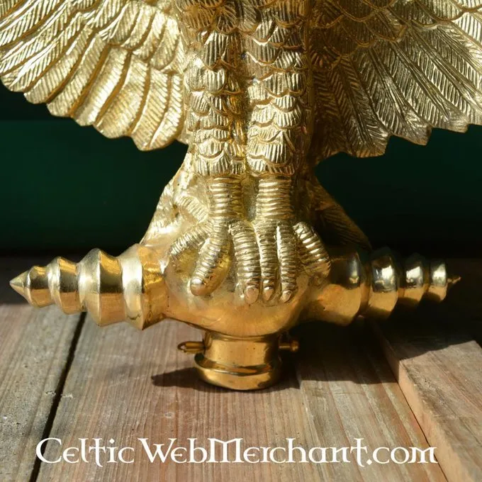 Deepeeka Aquila, Romam Aigle 4 Deepeeka Aquila, Romam Aigle – Image 4