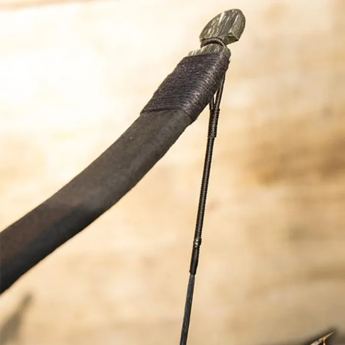 Epic Armoury Arc Recurve Squire 96 Cm, Noir 2 Epic Armoury Arc Recurve Squire 96 Cm, Noir – Image 2