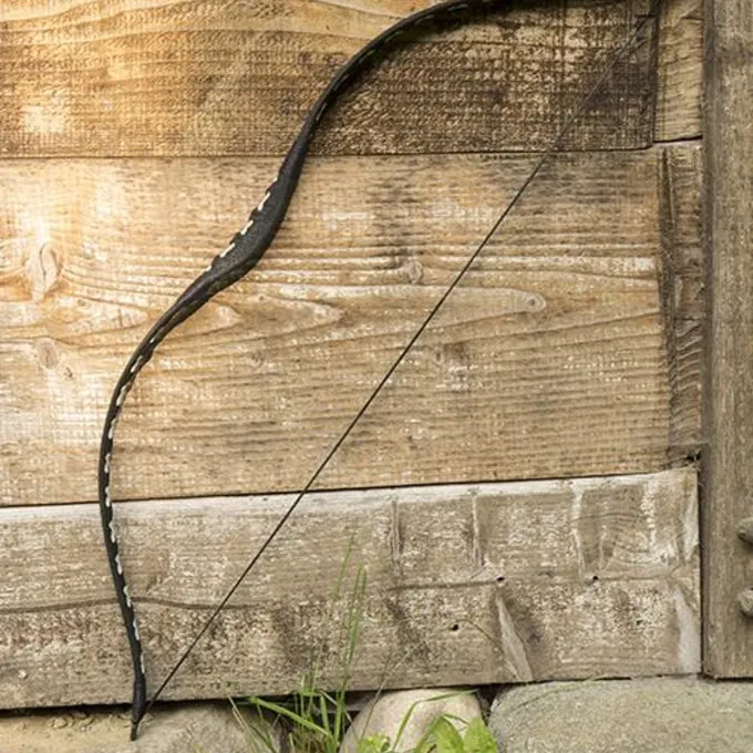 Epic Armoury Arc Recurve Squire 96 Cm, Noir 1 Epic Armoury Arc Recurve Squire 96 Cm, Noir