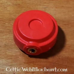 Red Dragon Arçons Ronde épée De Formation Rouge