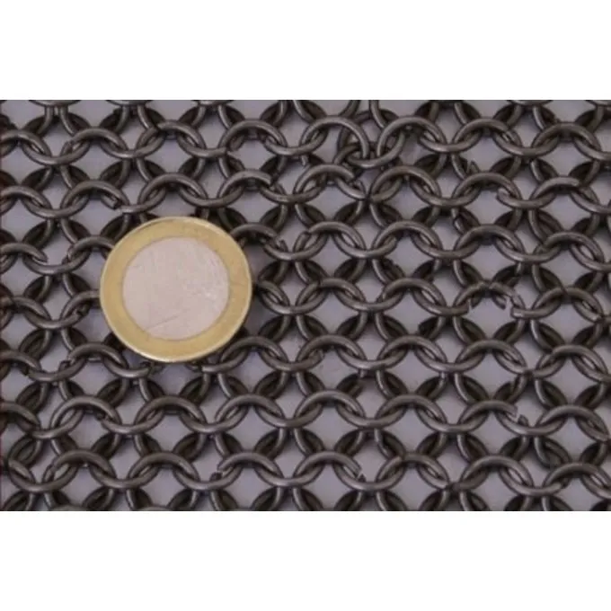 Ulfberth Bishop Mantle, Anneaux Aboutés, M 2 Ulfberth Bishop Mantle, Anneaux Aboutés, M – Image 2