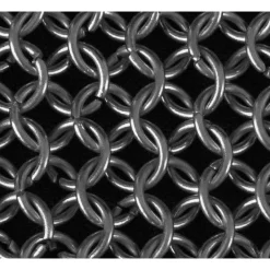 Deepeeka Camail, Anneaux Ronds Butted 6 Deepeeka Camail, Anneaux Ronds Butted -Halloween Boutique camail anneaux ronds butted 2