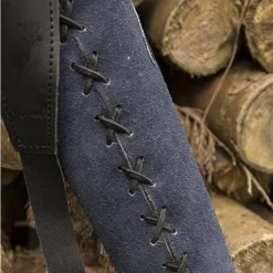 Epic Armoury Carquois Archer Bleu-noir 8 Epic Armoury Carquois Archer Bleu-noir -Halloween Boutique carquois archer bleu noir 2