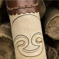 Epic Armoury Carquois Crème Brun Archer -Halloween Boutique carquois creme brun archer 3