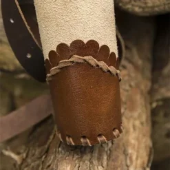 Epic Armoury Carquois Crème Brun Archer -Halloween Boutique carquois creme brun archer 4