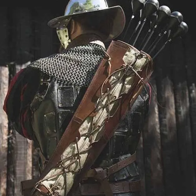 Epic Armoury Carquois Impérial 2 Epic Armoury Carquois Impérial – Image 2