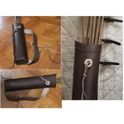 Carquois Marron 6 Carquois Marron -Halloween Boutique carquois marron 2