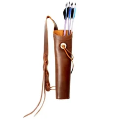 Carquois Marron 7 Carquois Marron -Halloween Boutique carquois marron 3