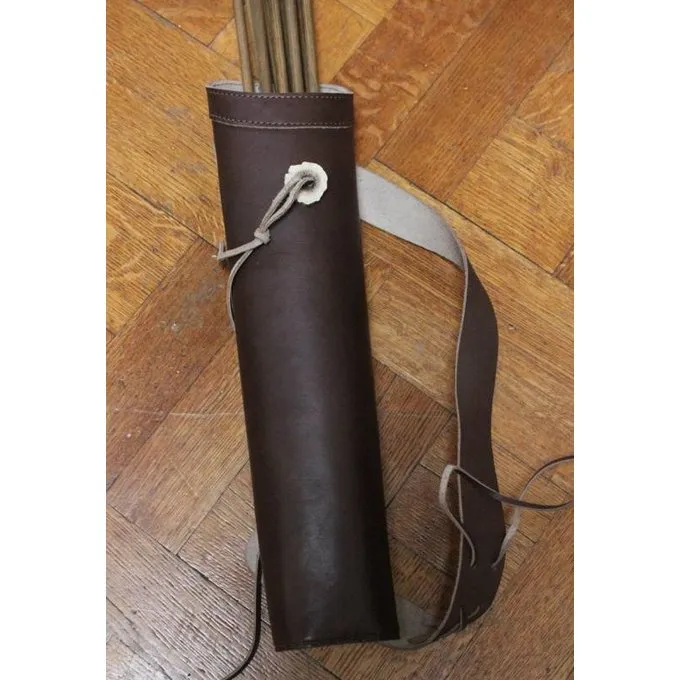 Carquois Marron 1 Carquois Marron