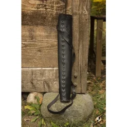 Epic Armoury Carquois Robin Hood, Noir -Halloween Boutique carquois robin hood noir 2