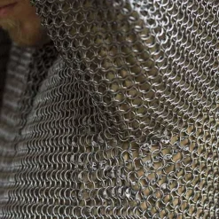 Epic Armoury Cavalerie Haubert, Acier Doux -Halloween Boutique cavalerie haubert acier doux 2