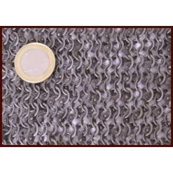 Ulfberth Chainmail Doublement De L'épaule Pour Lorica Hamata 5 Ulfberth Chainmail Doublement De L'épaule Pour Lorica Hamata -Halloween Boutique chainmail doublement de lepaule pour lorica hamata 2