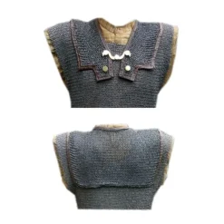 Ulfberth Chainmail Doublement De L'épaule Pour Lorica Hamata