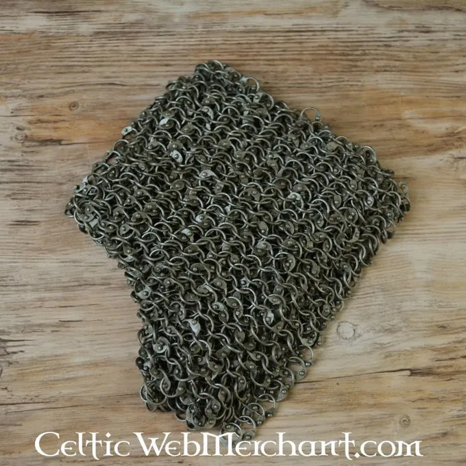 Ulfberth Colletin, Anneaux Ronds - Rivets Ronds, 8 Mm 2 Ulfberth Colletin, Anneaux Ronds - Rivets Ronds, 8 Mm – Image 2