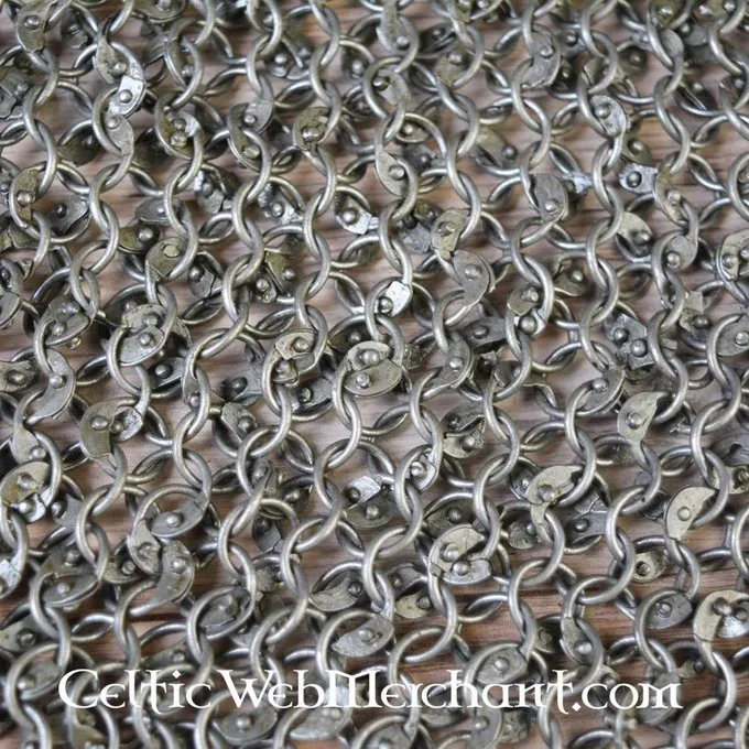 Ulfberth Colletin, Anneaux Ronds - Rivets Ronds, 8 Mm 3 Ulfberth Colletin, Anneaux Ronds - Rivets Ronds, 8 Mm – Image 3