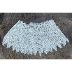 Colletin De Maille Dagué, Acier Zingué, 8mm