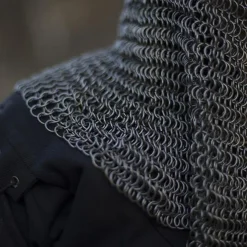 Epic Armoury Cotte De Mailles Alaric, 9 Mm -Halloween Boutique cotte de mailles alaric 9 mm 4