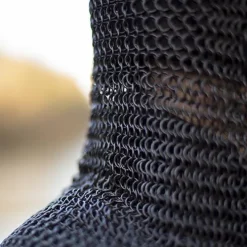 Epic Armoury Cotte De Mailles Alaric, Bronzée 9 Mm -Halloween Boutique cotte de mailles alaric bronzee 9 mm 5