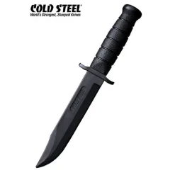 Cold Steel Couteau En Caoutchouc Leatherneck, Cold Steel
