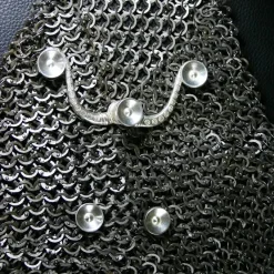 Deepeeka Crochets Pour Lorica Hamata Chassenard -Halloween Boutique crochets pour lorica hamata chassenard 3