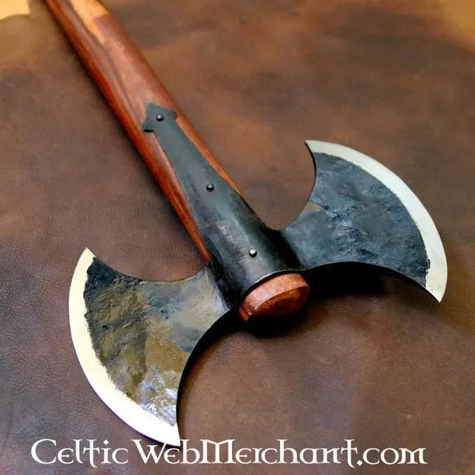 Deepeeka Double Hache 2 Deepeeka Double Hache – Image 2