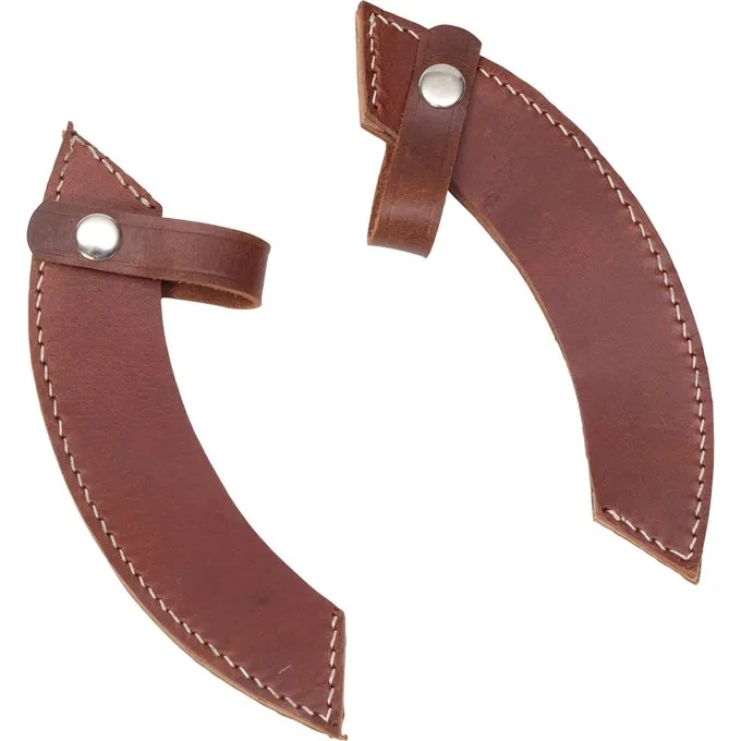 Double Hache Viking Avec Une Décoration En Laiton 2 Double Hache Viking Avec Une Décoration En Laiton – Image 2