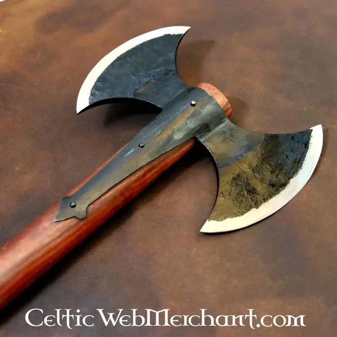 Deepeeka Double Hache 1 Deepeeka Double Hache