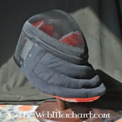 Red Dragon Escrime Masque L -Halloween Boutique escrime masque l 2