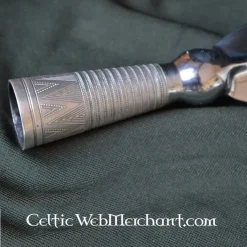 Hanwei Fer Court De Lance Viking, Base Décorée 6 Hanwei Fer Court De Lance Viking, Base Décorée -Halloween Boutique fer court de lance viking base decoree 2