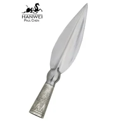 Hanwei Fer Court De Lance Viking, Base Décorée