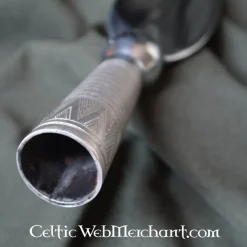 Hanwei Fer Court De Lance Viking, Base Décorée 7 Hanwei Fer Court De Lance Viking, Base Décorée -Halloween Boutique fer court de lance viking base decoree 3