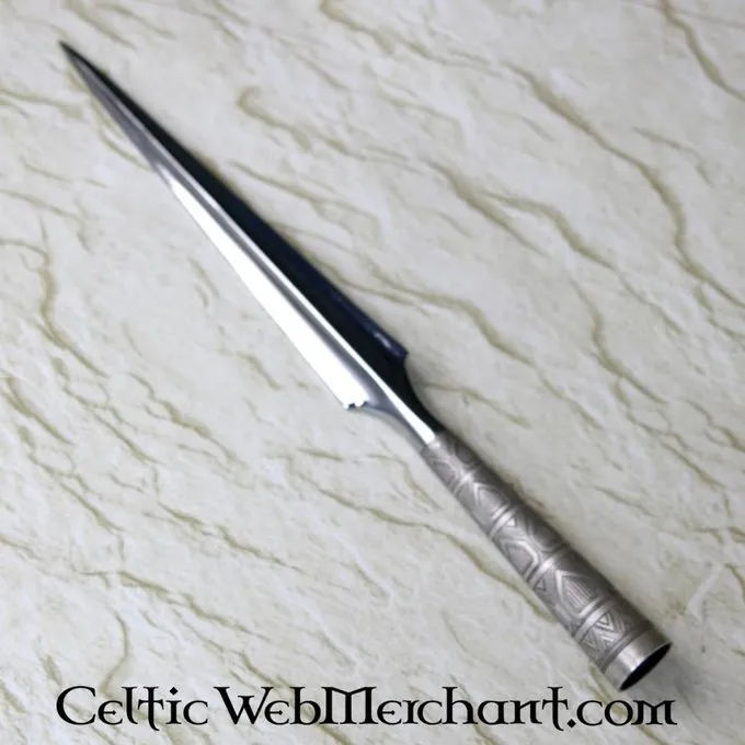 Hanwei Fer De Javelot Viking, Base Décorée 3 Hanwei Fer De Javelot Viking, Base Décorée – Image 3