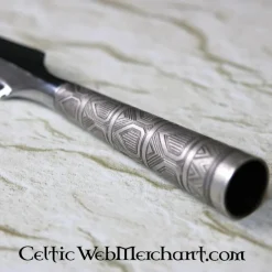 Hanwei Fer De Javelot Viking, Base Décorée 10 Hanwei Fer De Javelot Viking, Base Décorée -Halloween Boutique fer de javelot viking base decoree 4