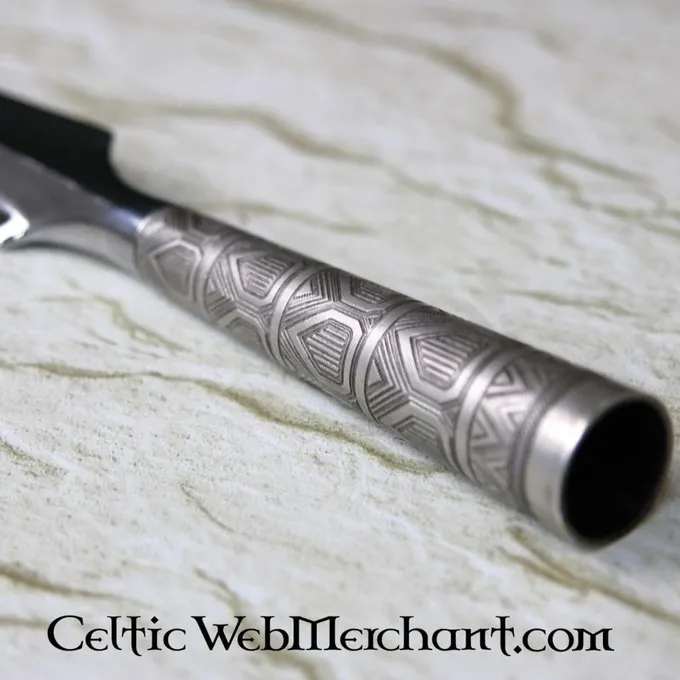 Hanwei Fer De Javelot Viking, Base Décorée 5 Hanwei Fer De Javelot Viking, Base Décorée – Image 5