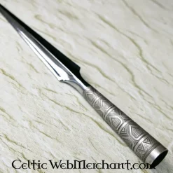 Hanwei Fer De Javelot Viking, Base Décorée 11 Hanwei Fer De Javelot Viking, Base Décorée -Halloween Boutique fer de javelot viking base decoree 5