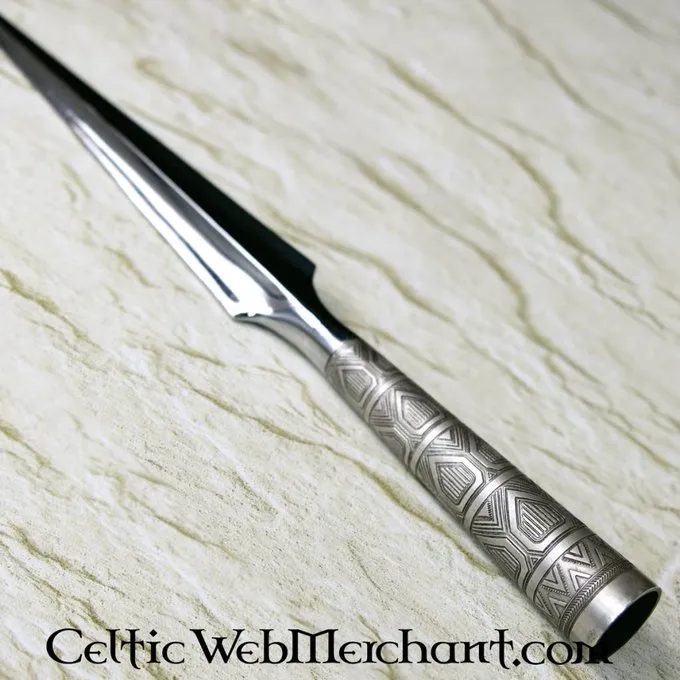 Hanwei Fer De Javelot Viking, Base Décorée 6 Hanwei Fer De Javelot Viking, Base Décorée – Image 6