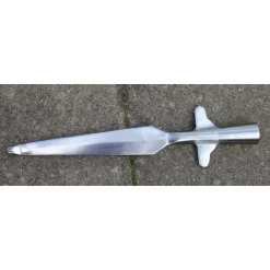 Ulfberth Fer De Lance à Ailettes Viking, Battle-ready (émoussé) -Halloween Boutique fer de lance a ailettes viking battle ready emouss 2