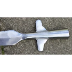 Ulfberth Fer De Lance à Ailettes Viking, Battle-ready (émoussé) -Halloween Boutique fer de lance a ailettes viking battle ready emouss 3